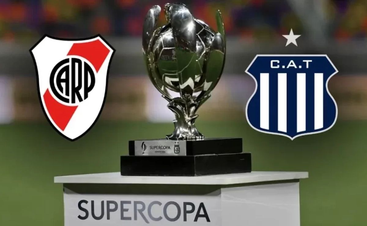 Qué es la Supercopa Internacional: antecedentes y por qué River la jugará con Talleres