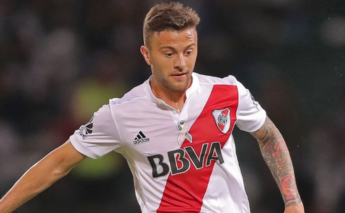 Qué fue de la vida de Denis Rodríguez: de llegar a River con Gallardo a no tener club a los 29 años