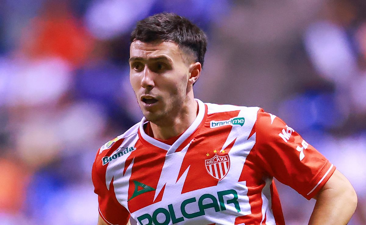 VIDEO | El golazo de tiro libre de José Paradela, que sigue brillando con Necaxa en México