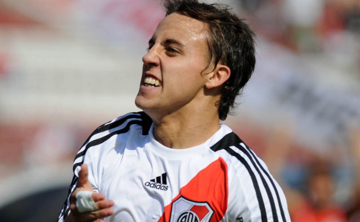 Diego Buonanotte cumple años: la tragedia que marcó su vida y su legado en River