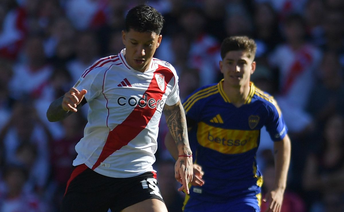 River vs. Boca EN VIVO: minuto a minuto del Superclásico del Torneo Apertura 2025