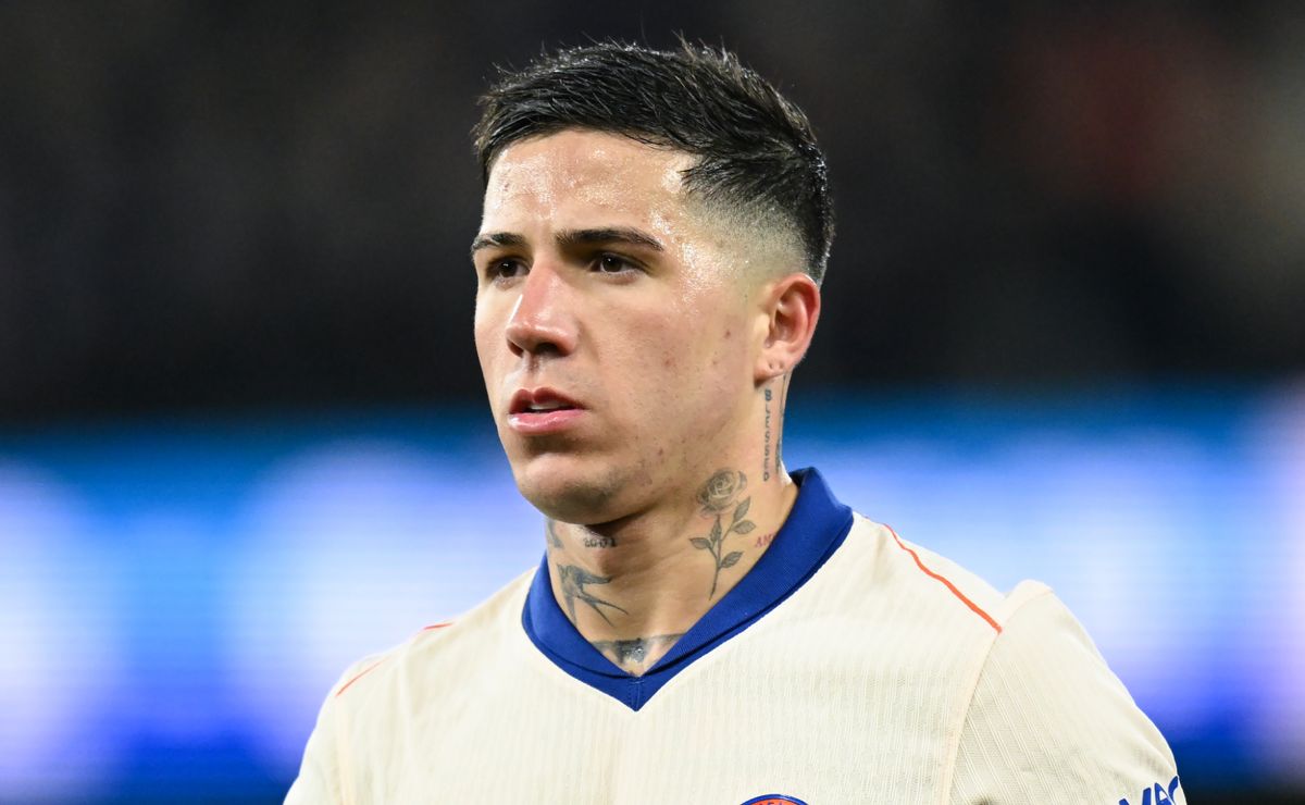 VIDEO | Doblete de asistencias de Enzo Fernández para Chelsea en la Conference League
