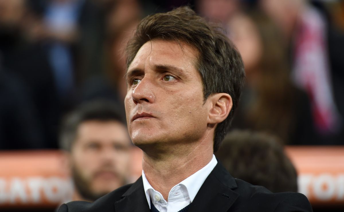En su cumpleaños: Guillermo Barros Schelotto enfrentará por primera vez a River desde la final en Madrid