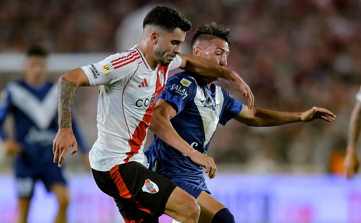 Viejos conocidos: los ex River que tendrán un partido especial con Vélez en el Monumental