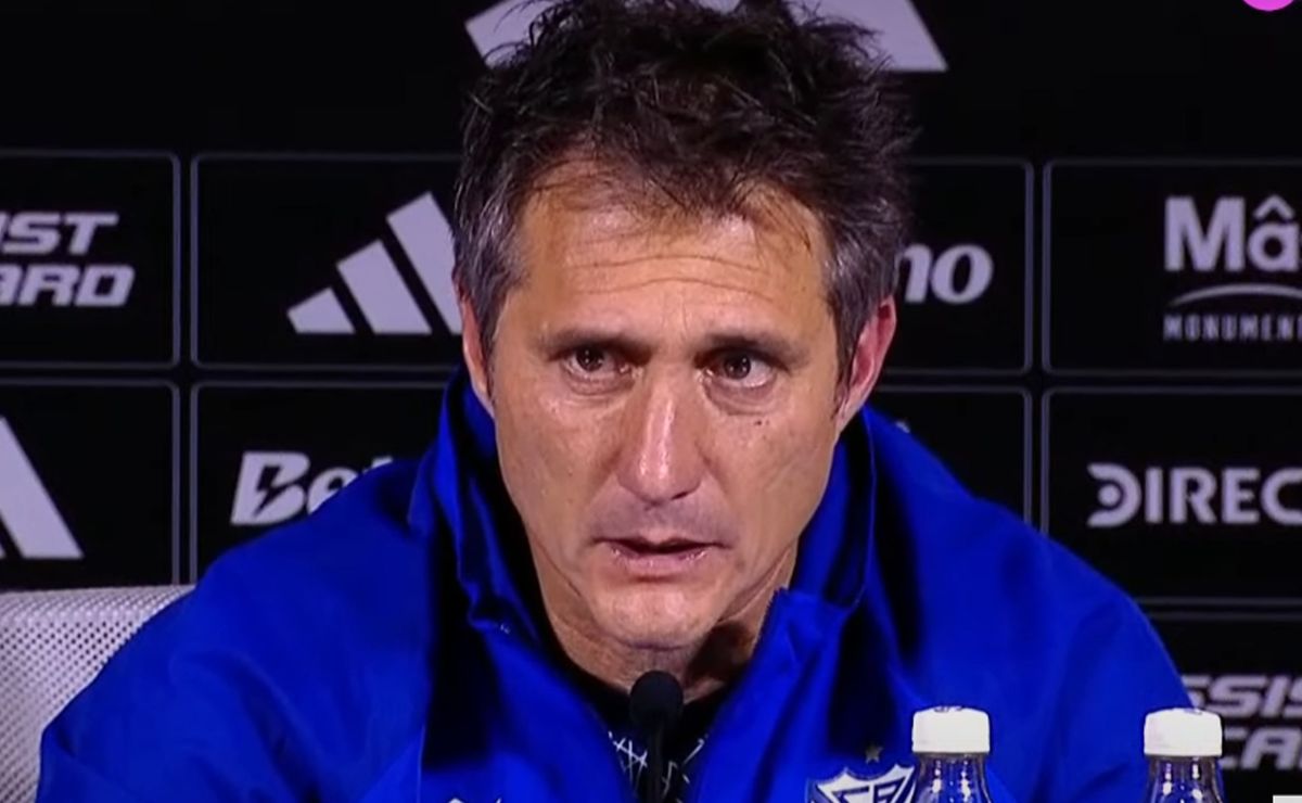A Guillermo le preguntaron sobre la final en Madrid tras ser goleado por River: su respuesta