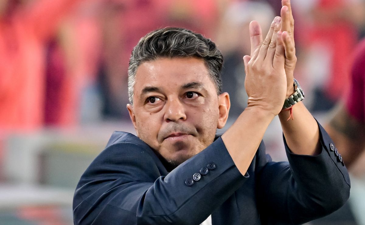 Los jugadores que Gallardo recupera para el viaje a Guayaquil