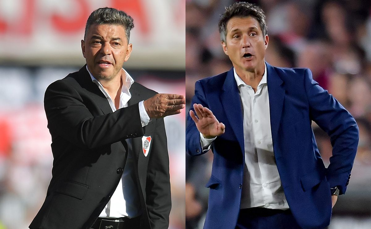 Lo tiene de hijo: así quedó el historial entre Gallardo y Guillermo Barros Schelotto