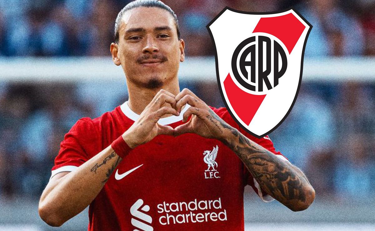 Revelan que Darwin Nuñez fue ofrecido a River: el factor que favorecería la negociación
