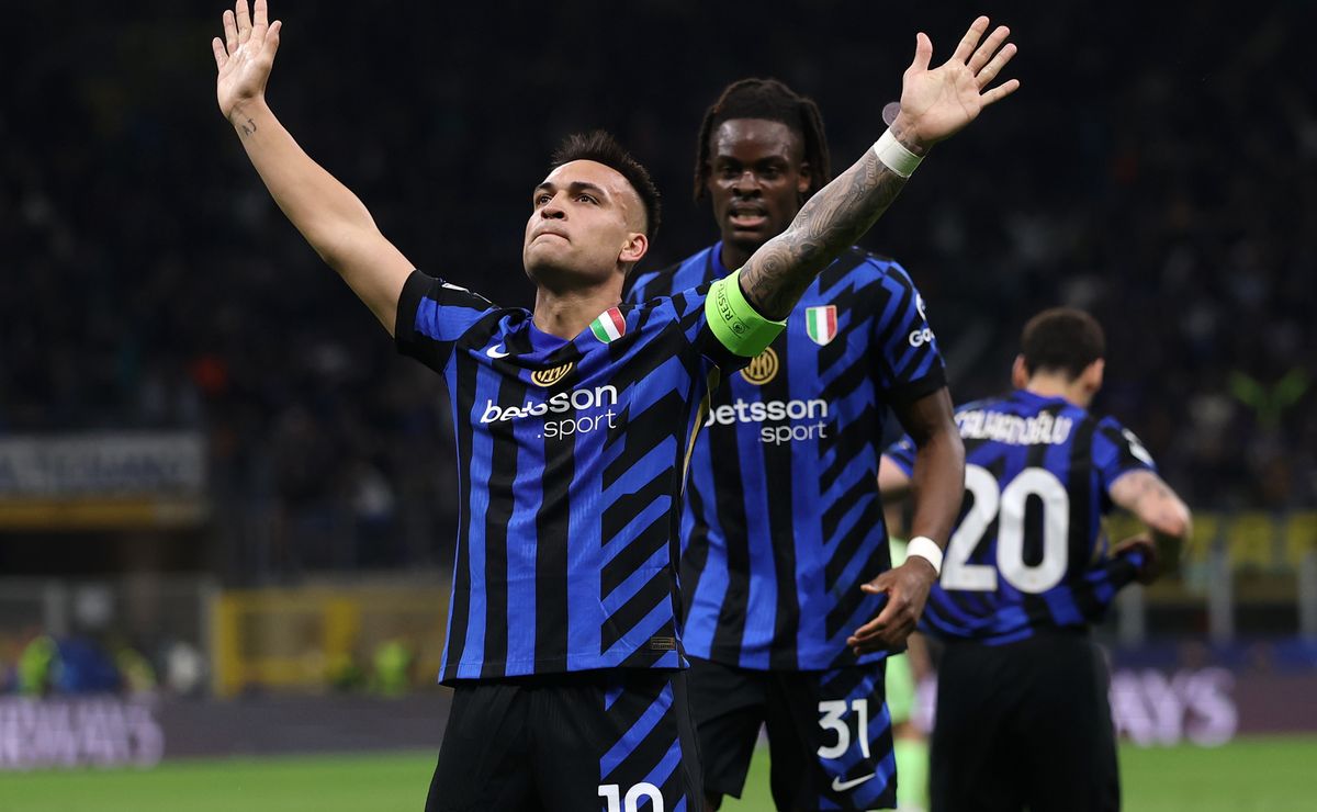 Llega afilado: Inter, rival de River en el Mundial de Clubes 2025, es finalista de Champions