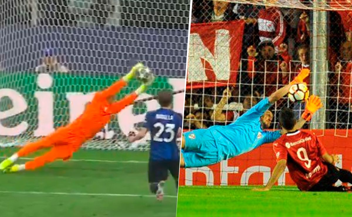 VIDEO | La espectacular atajada de Yann Sommer ante Barcelona que hizo tendencia a Franco Armani