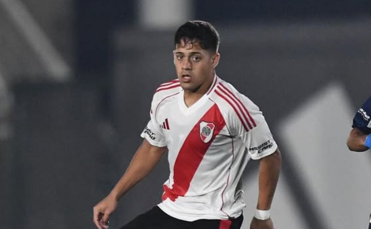 Quién es Thiago Acosta, la historia del juvenil de Reserva que marcó un golazo de tiro libre ante Talleres