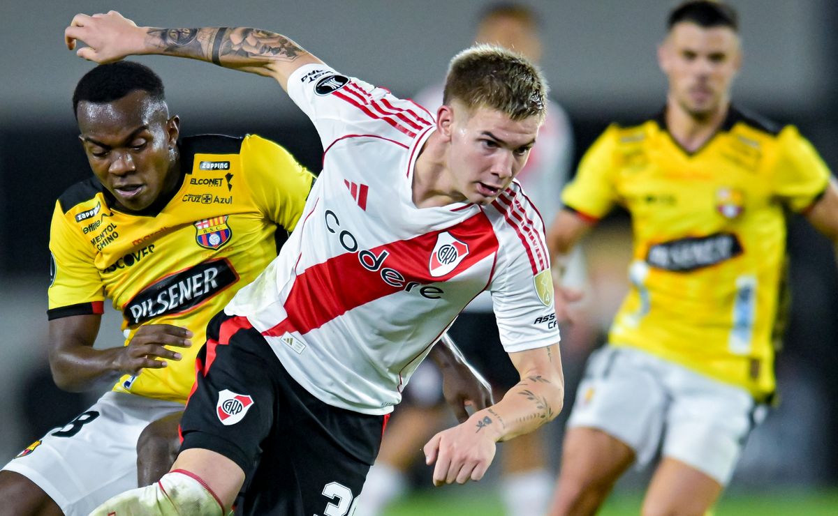 River vs. Barcelona: hora, TV, cómo llegan los equipos y posibles formaciones por la Copa Libertadores