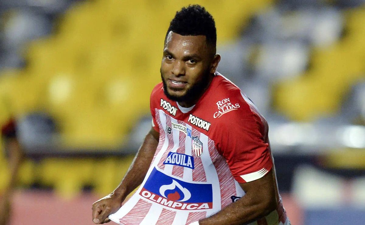 River quiere que se repita: el día que Borja le hizo un gol a Barcelona en Guayaquil