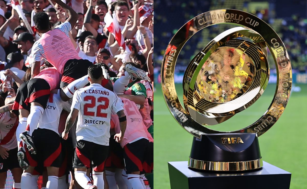 Todos los partidos de River en el Mundial de Clubes 2025: fechas confirmadas