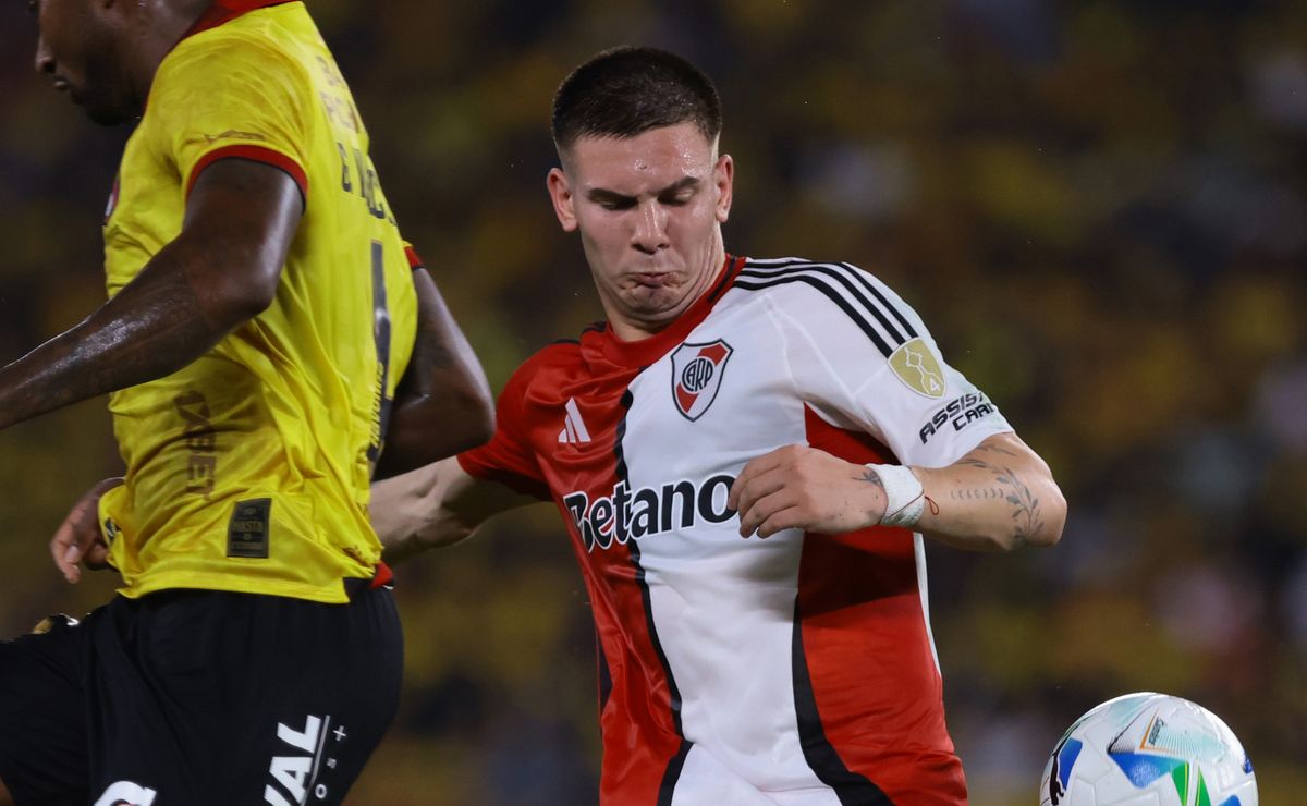 Mastantuono: Untold Story & Barcelona Stat