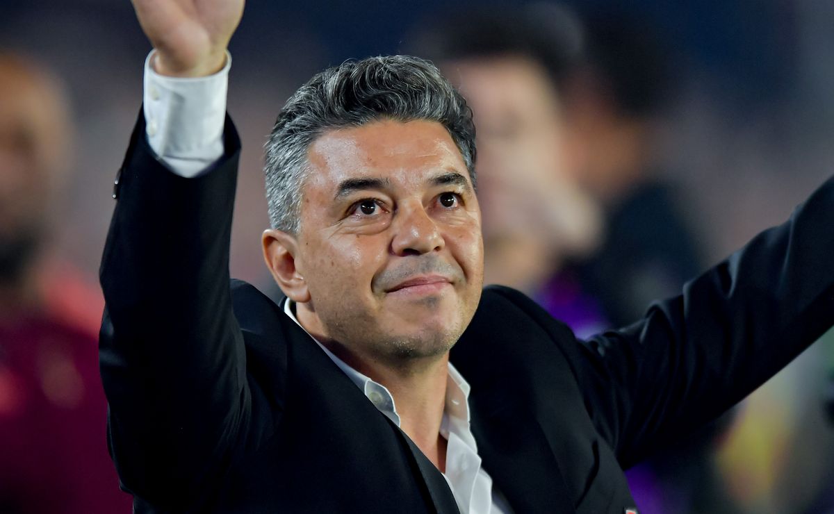 Equipo en alza: los muy buenos números del River de Gallardo en lo que va del 2025