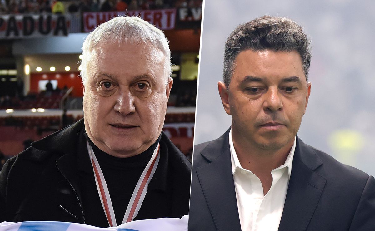 No es Gallardo: el mejor DT de la historia de River, según el Beto Alonso