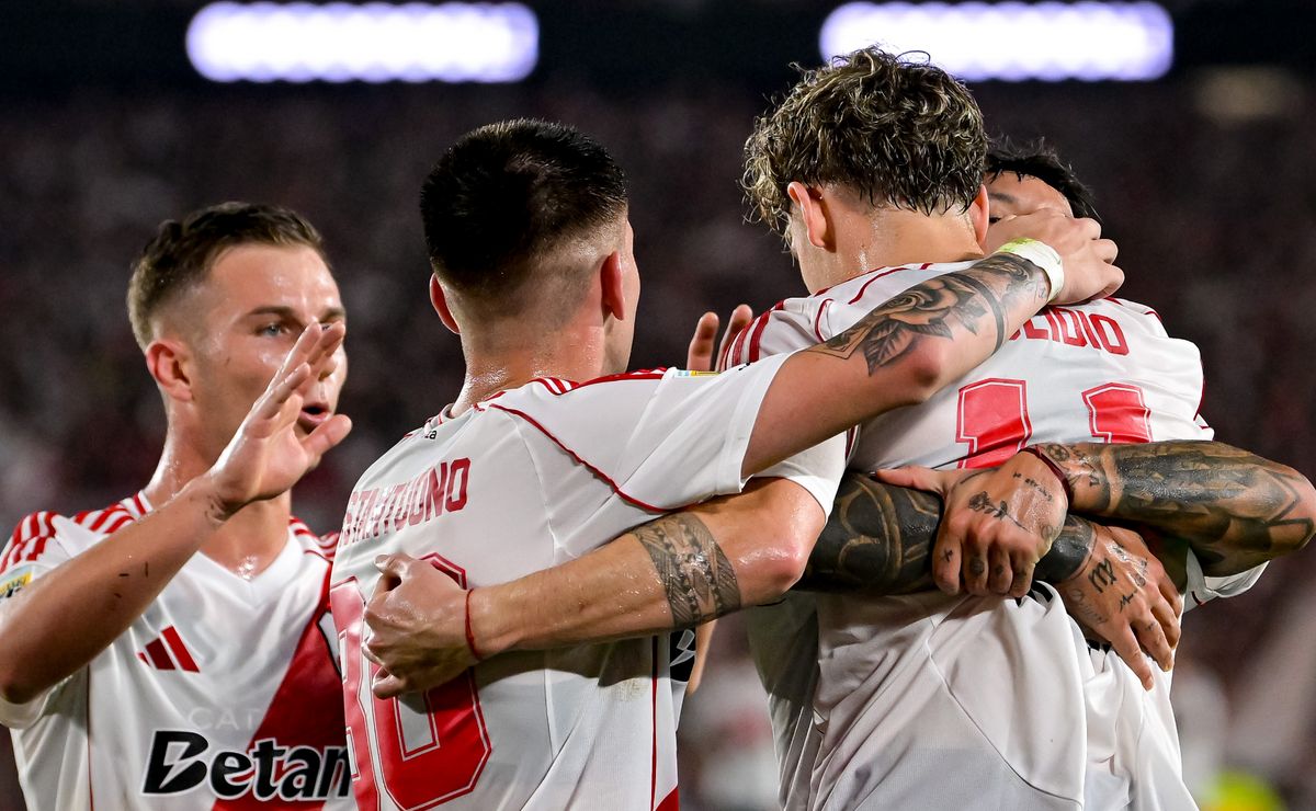 ¿Qué necesita River para clasificar a los octavos de final de la Copa Libertadores 2025?