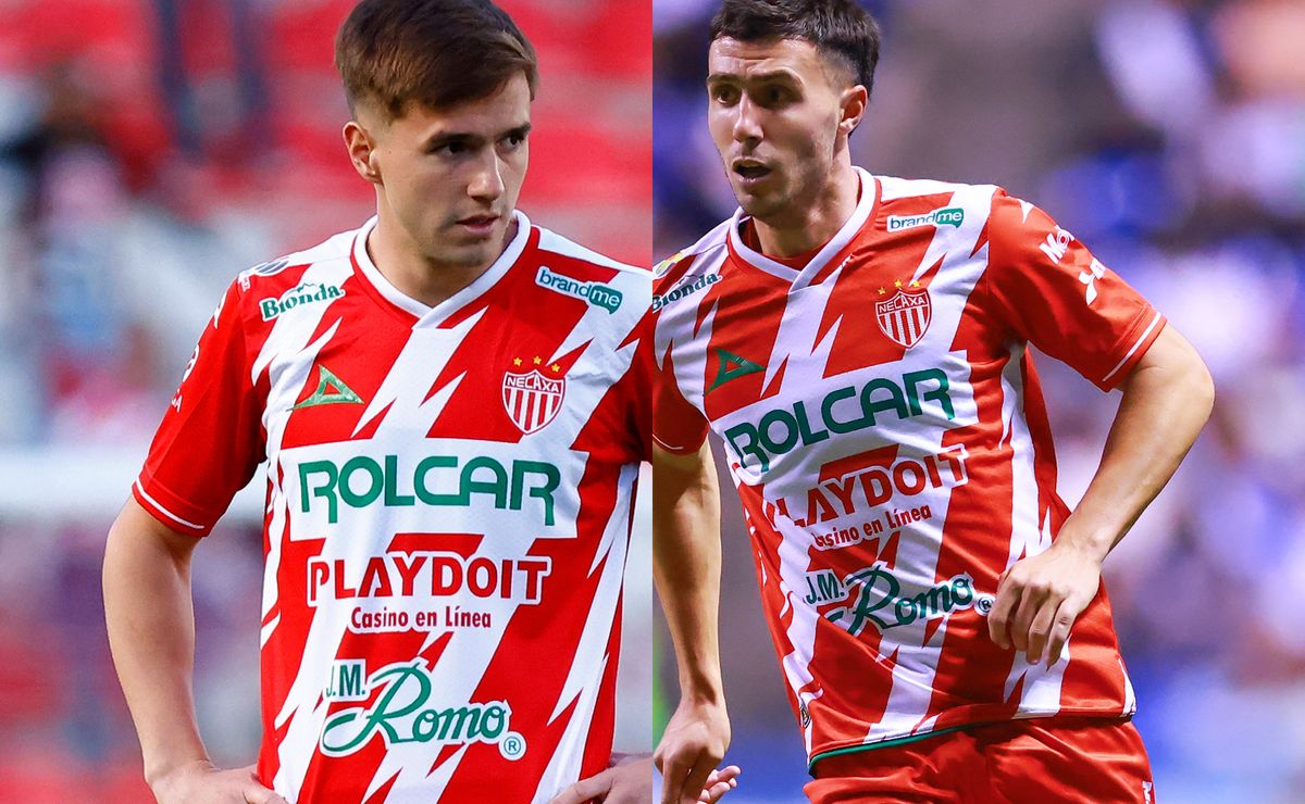 Ex River: golazo descomunal entre Paradela y Palavecino que no evitó la eliminación de Necaxa