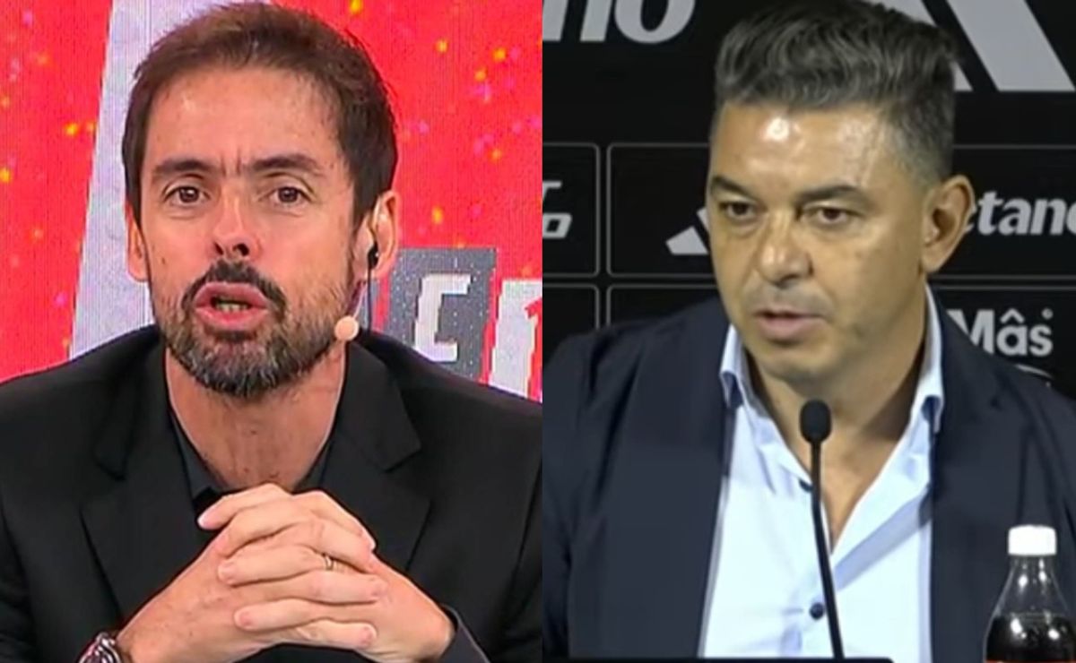 Mariano Closs apuntó contra los que 