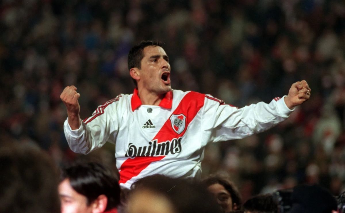Hernán Díaz reveló quién es el mejor DT de la historia de River: 