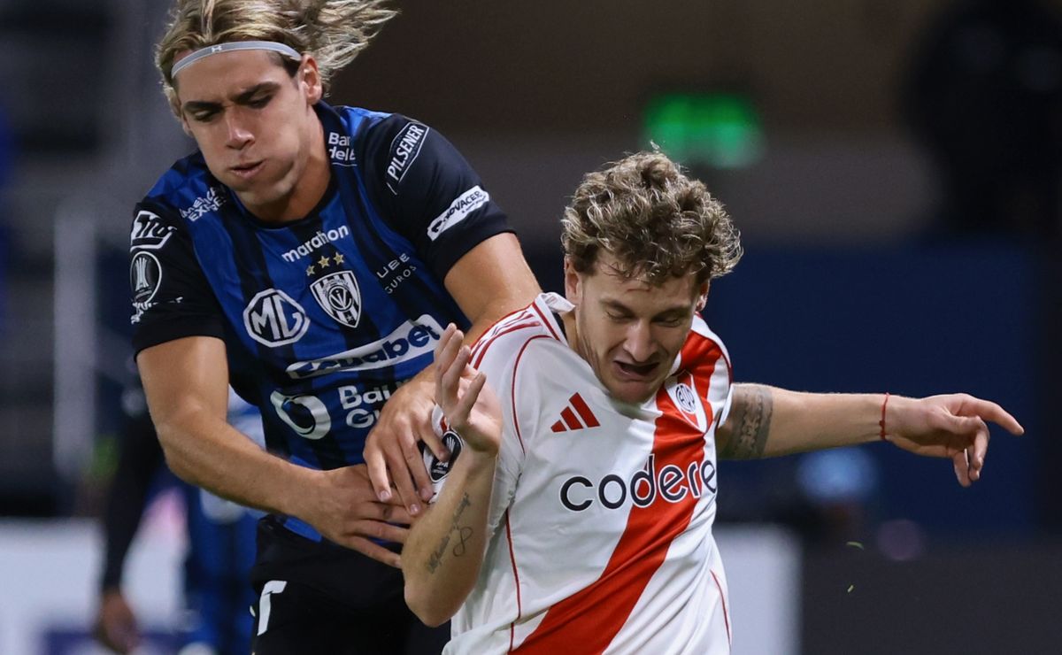 River vs. Independiente del Valle EN VIVO: hora, TV y minuto a minuto por la Copa Libertadores 2025
