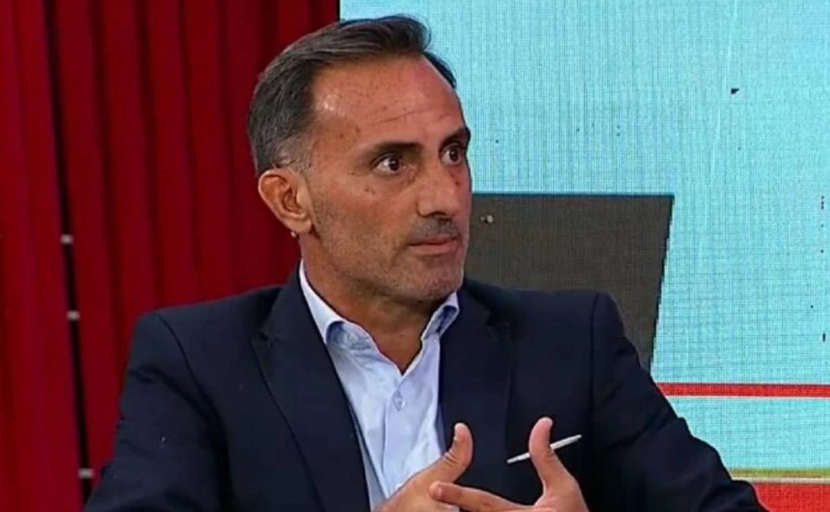 Diego Latorre dijo de los futbolistas hechos para River lo que muchos otros clubes no querían escuchar