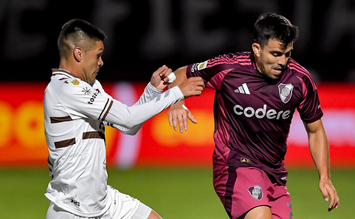 A qué hora juega River hoy vs. Platense y qué canal lo pasa EN VIVO