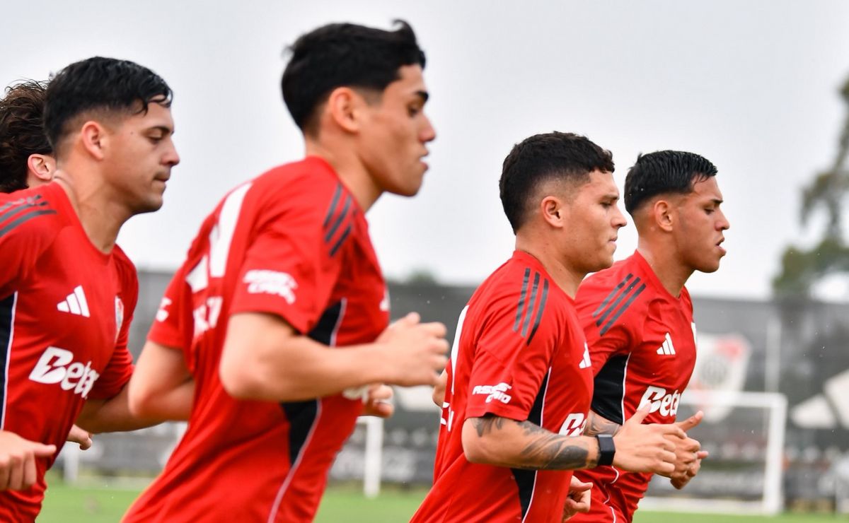 River Plate se prepara para una intensa pretemporada rumbo al 2026