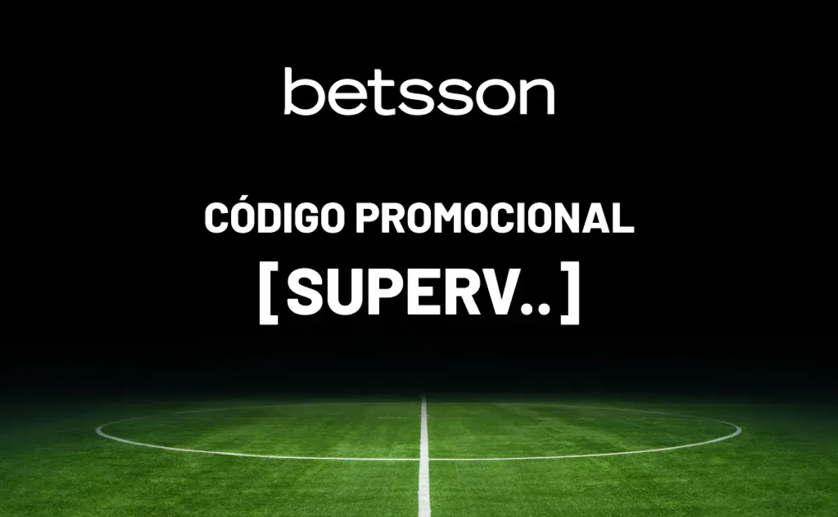 Código promocional Betsson para apostar en Mayo 2025