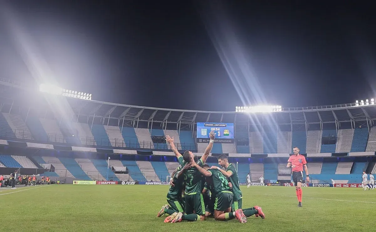 Apuestas Copa Sudamericana 2025: ¿Quién va a ganar la Copa?