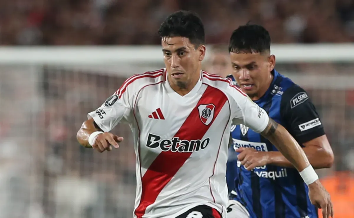 Cómo está Maxi Meza de su lesión y qué chances tiene de volver frente a Universitario