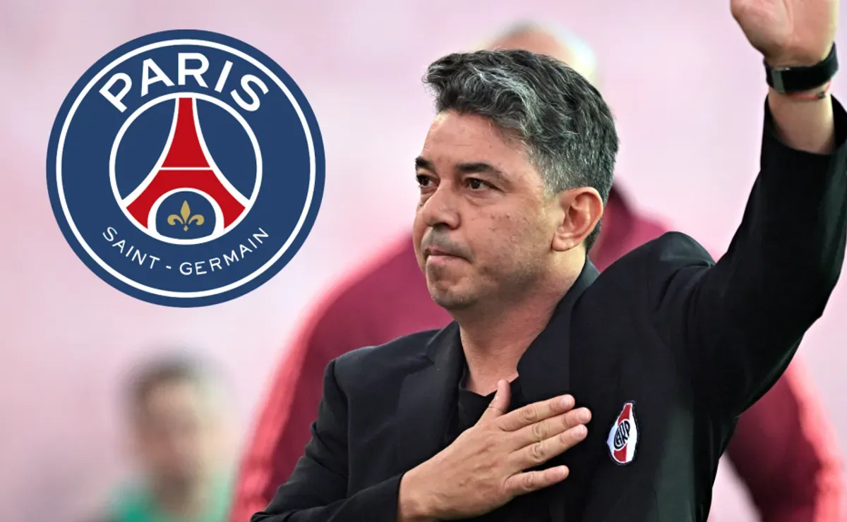 El guiño del PSG a River a días de la final de la Champions League frente a Inter