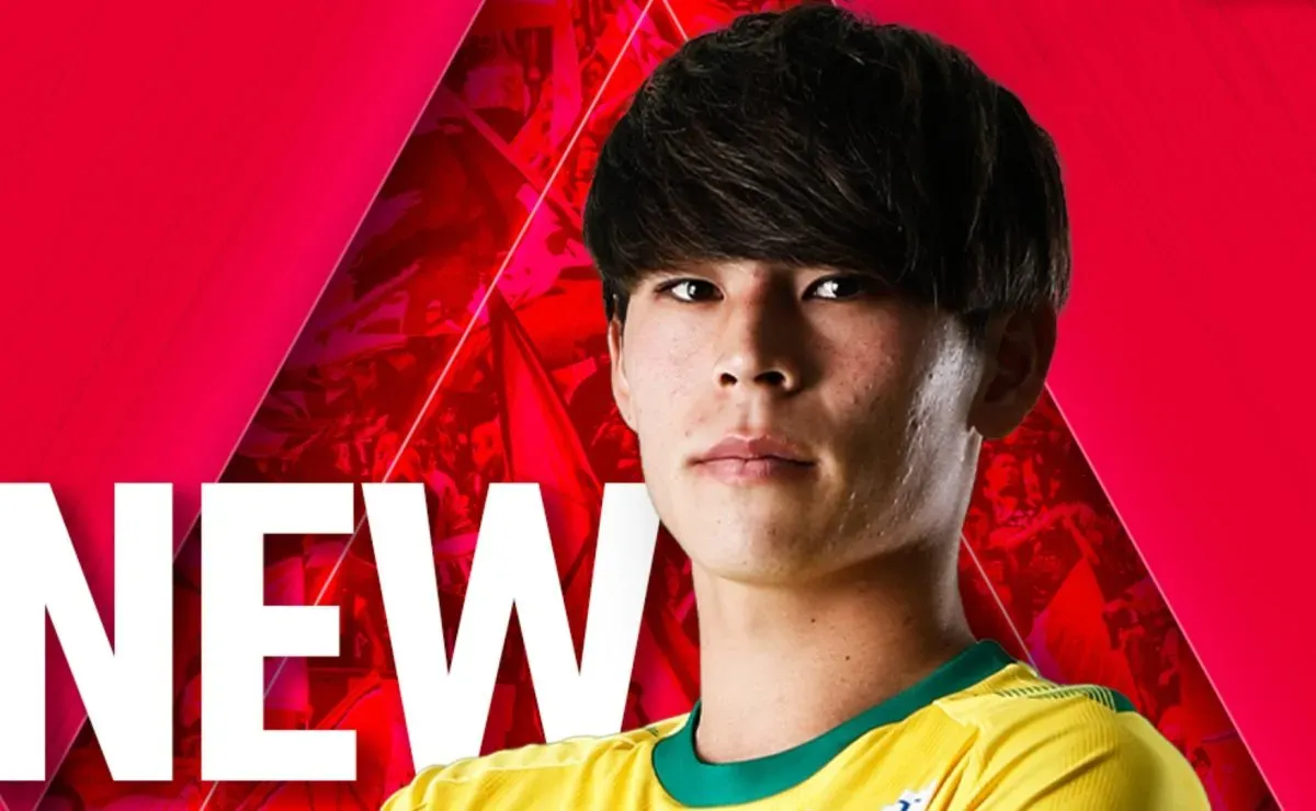 Urawa Red Diamonds llegó a Estados Unidos y anunció un refuerzo para jugar con River por el Mundial de Clubes