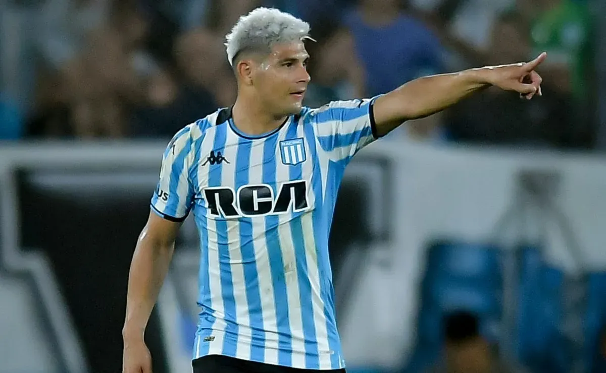 El conflicto en puerta entre Racing y Maxi Salas que podría beneficiar a River