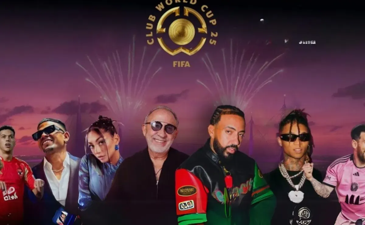 Ceremonia de inauguración del Mundial de Clubes EN VIVO: minuto a minuto y por dónde verla