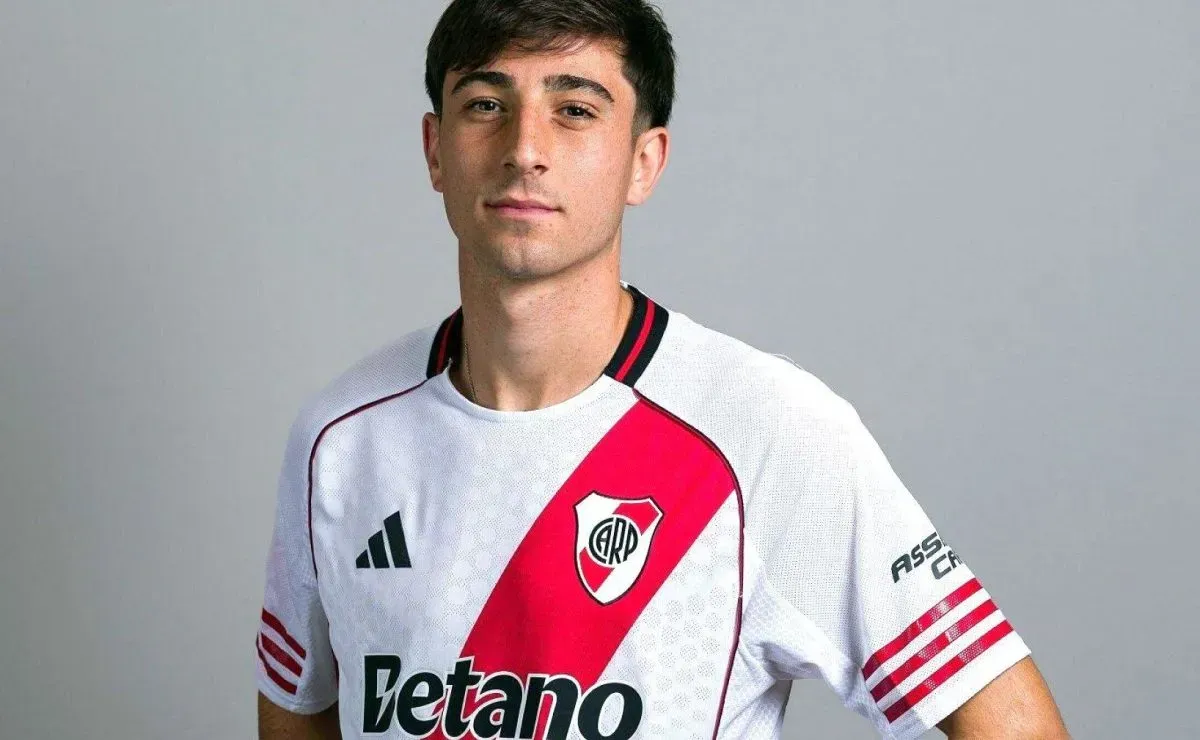 Quién es Bautista Dadín, el delantero que podría ser la sorpresa de Gallardo en River vs. Monterrey