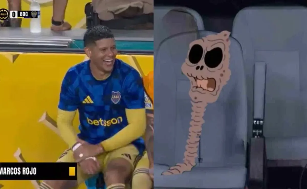 Los mejores memes de la derrota de Boca contra Bayern Munich por el Mundial de Clubes 2025