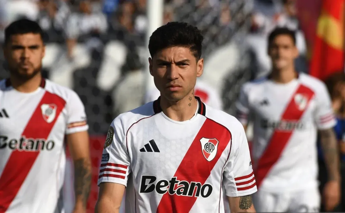 Cómo le dieron los estudios médicos a Gonzalo Montiel y qué chances tiene de jugar contra Inter