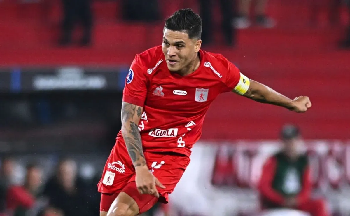 ¿Juanfer Quintero empieza a acercarse a River? Qué hay de cierto en su posible vuelta