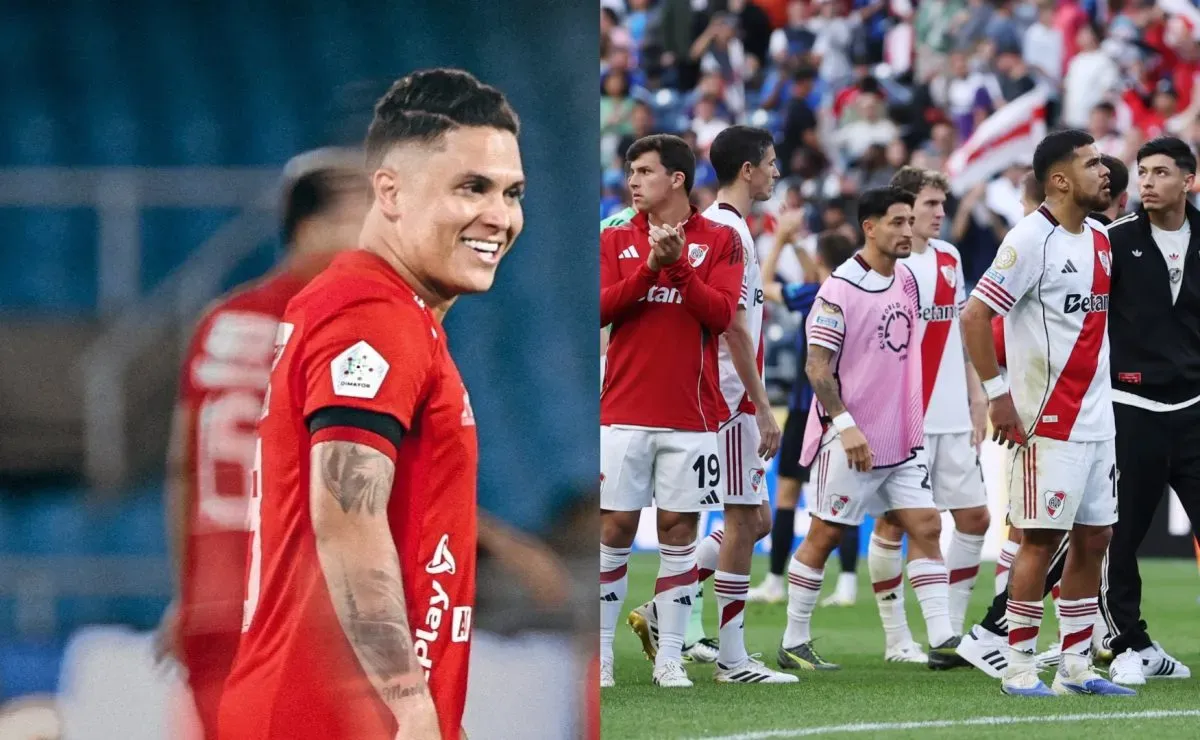 El jugador del que River tiene que desprenderse para avanzar por Juanfer Quintero