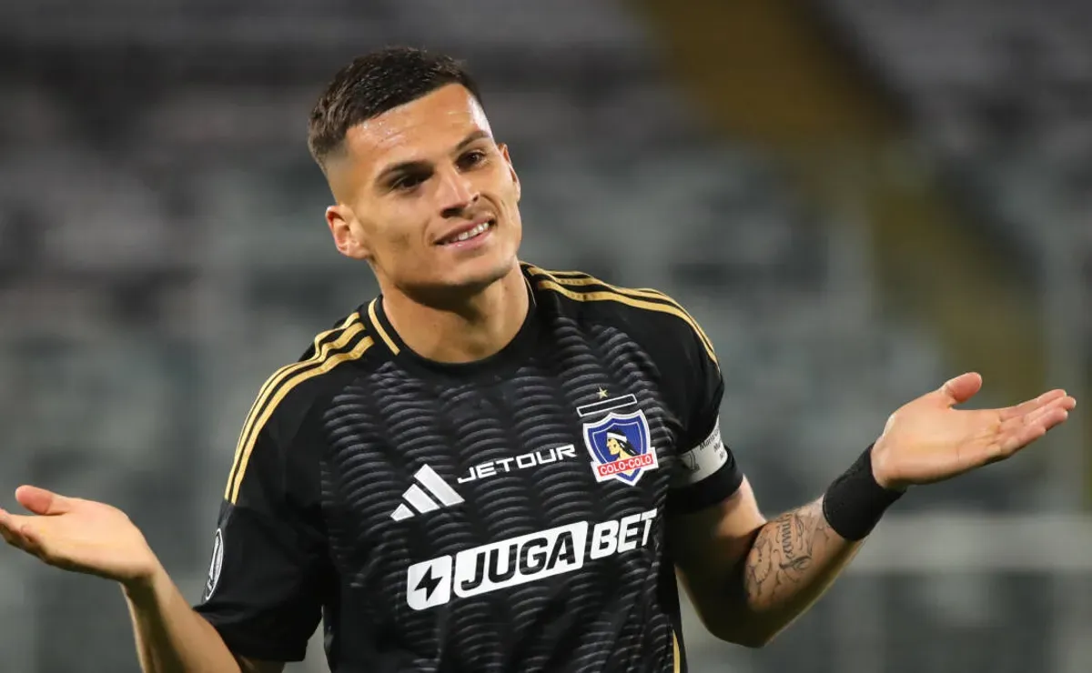 Colo-Colo le pone paños fríos al inminente arribo de Lucas Cepeda a River: qué dicen en Chile