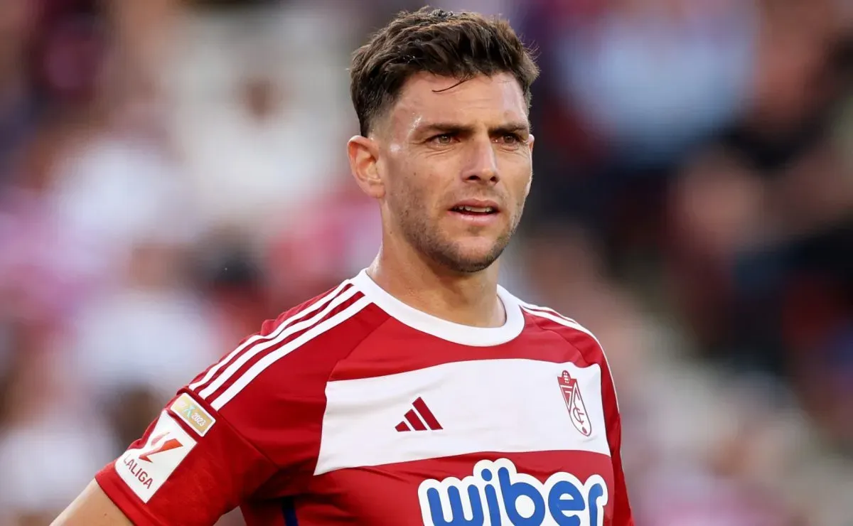 La fortuna que pide Granada por Lucas Boyé que lo aleja de River