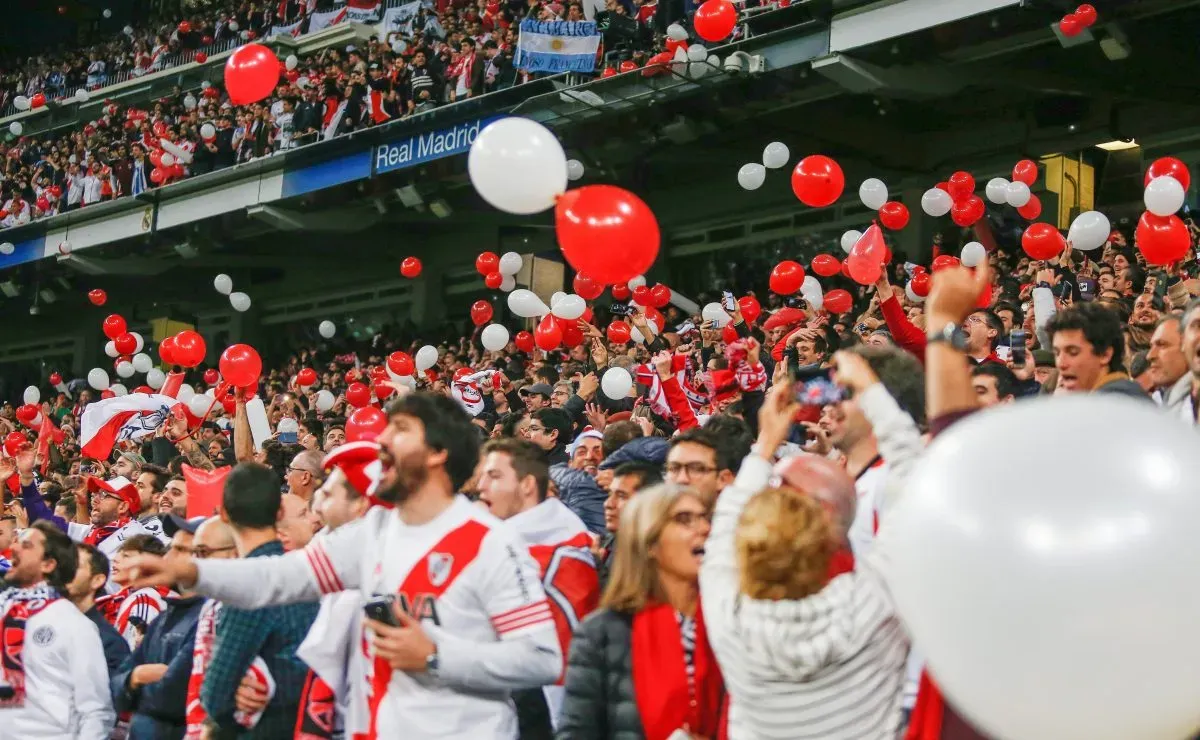 Cuotas y apuestas de River en la Copa Argentina 2025