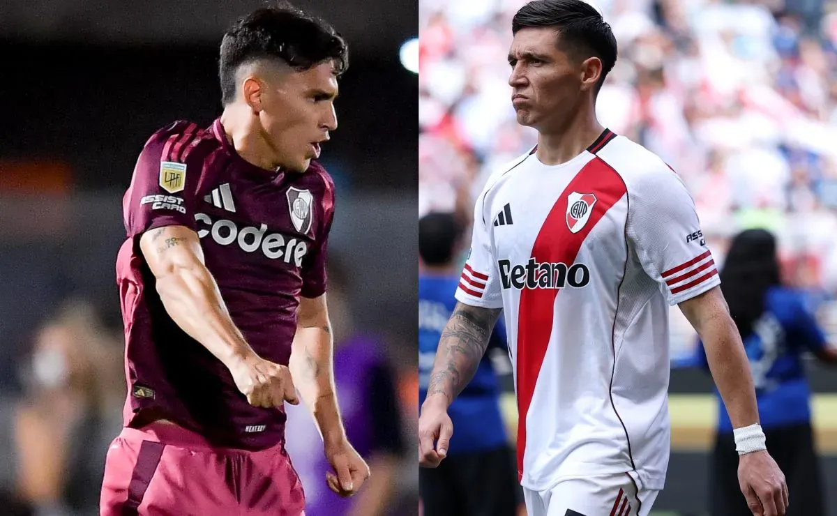 Con la salida de Aliendro a Vélez: los cinco jugadores de River que todavía buscan club