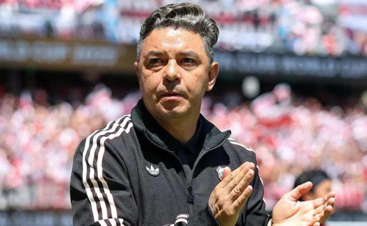 Con dos caras nuevas: Gallardo anunció la lista de convocados para River vs. San Lorenzo