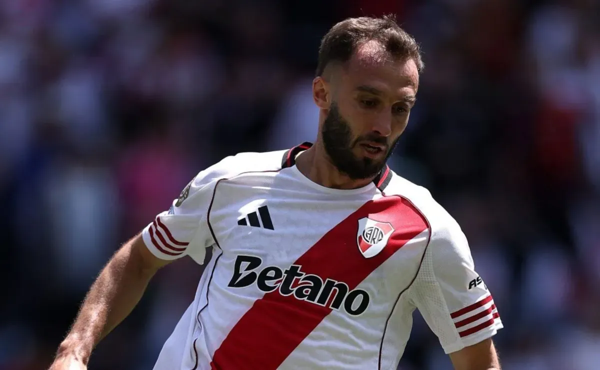 Se confirmó la grave lesión de Germán Pezzella: cuánto tiempo será baja en River