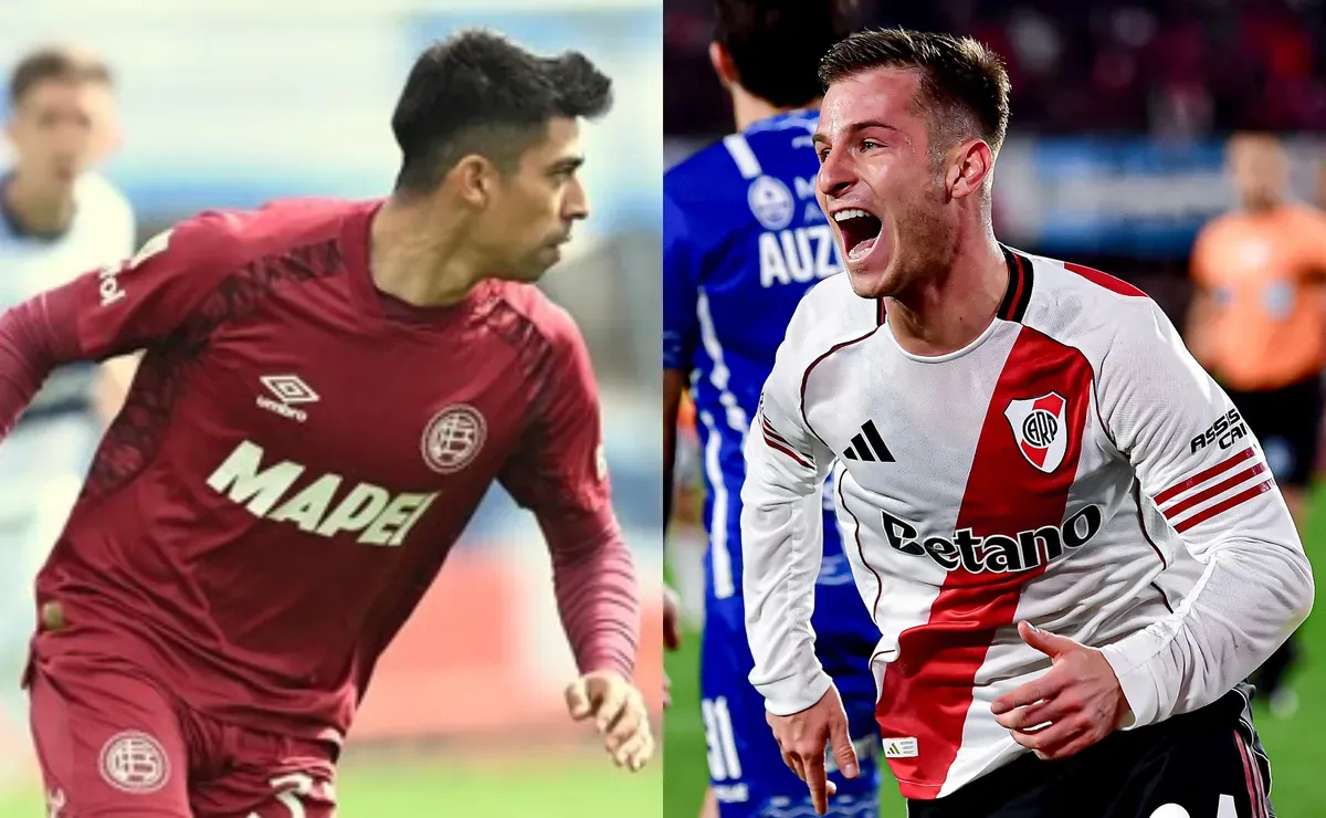 River vs. Lanús por el Torneo Clausura 2025: hora, TV, cómo llegan los equipos y probables formaciones