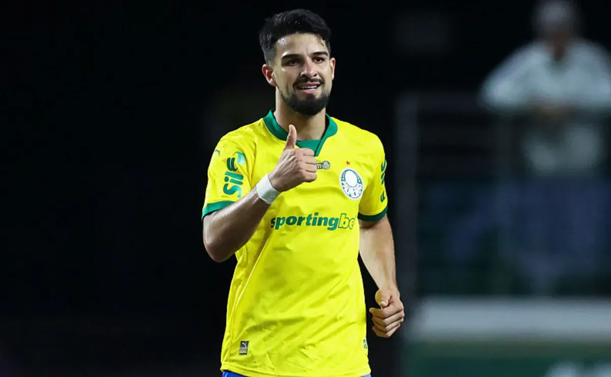 La revelación del Flaco López, figura del Palmeiras, sobre el cruce con River en Libertadores 