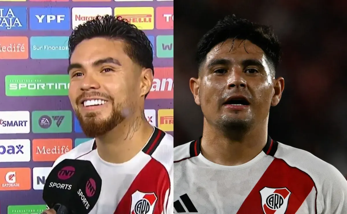 ¿No se dio cuenta? La declaración de Paulo Díaz sobre Maxi Salas que expone a los jugadores de River